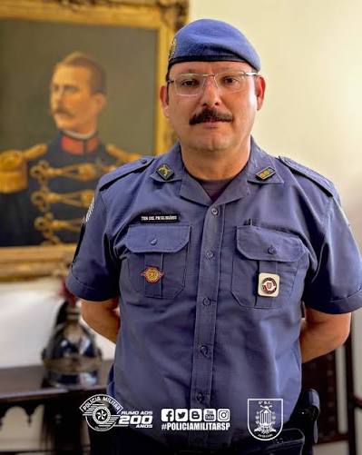 Elisiário da Costa Chaves Netto - Comandante do 6º BC